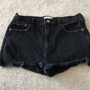 The Mom Short High Rise - Size 29